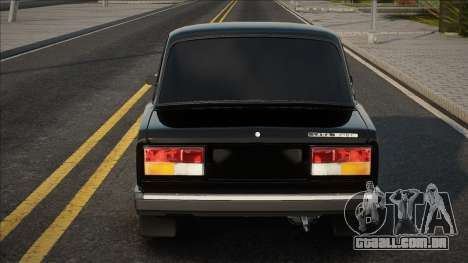 VAZ 2107 Estilo Bandido para GTA San Andreas