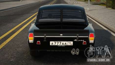 GAZ-24 GT para GTA San Andreas