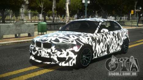 BMW 1M Be-N S5 para GTA 4