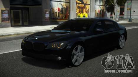 BMW 750Li EC para GTA 4