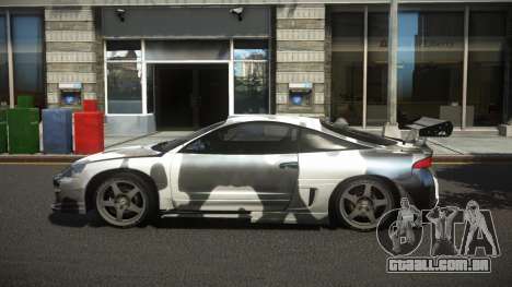 Mitsubishi Eclipse V-Sport S4 para GTA 4