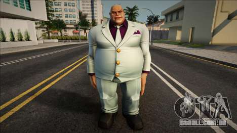 Kingpin Skin para GTA San Andreas