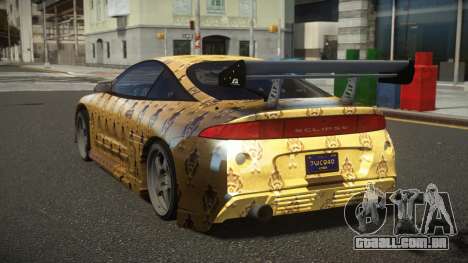 Mitsubishi Eclipse V-Sport S1 para GTA 4