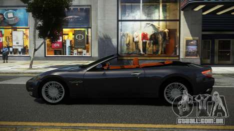 Maserati Gran Turismo HTG para GTA 4