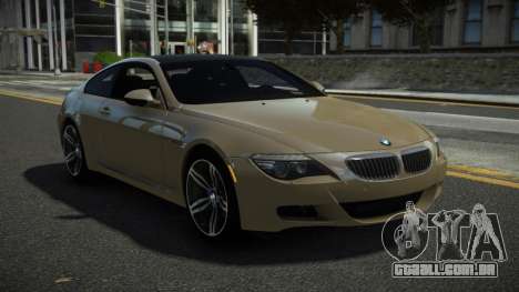 BMW M6 V-Sport para GTA 4