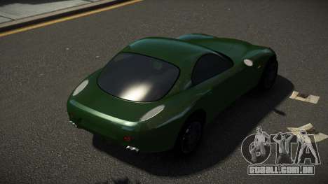 Alfa Romeo Nuvola GB para GTA 4