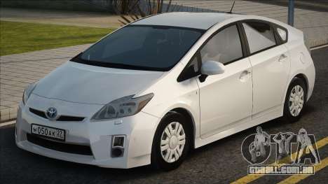 Toyota Prius (2009-2016) para GTA San Andreas