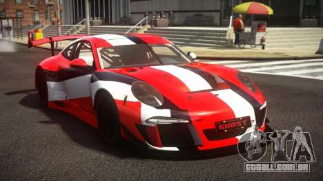 RUF RGT-8 Leskron S9 para GTA 4