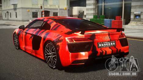 Audi R8 Veskon S14 para GTA 4