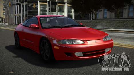 Mitsubishi Eclipse VHR para GTA 4