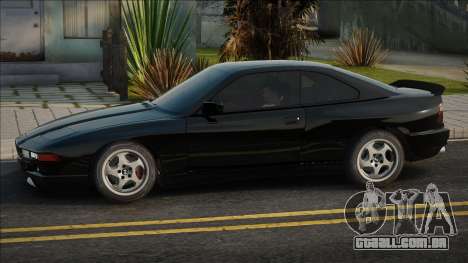 1995 BMW 850CS para GTA San Andreas