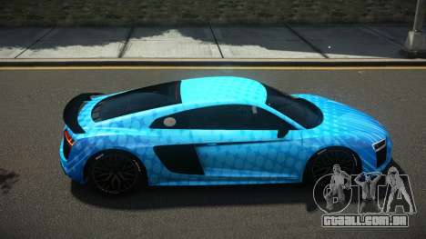 Audi R8 Veskon S7 para GTA 4