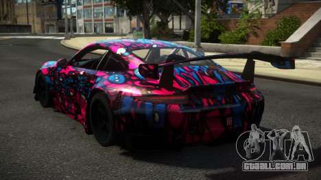 RUF RGT-8 Leskron S6 para GTA 4