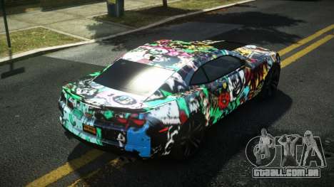 Chevrolet Camaro FIT S13 para GTA 4