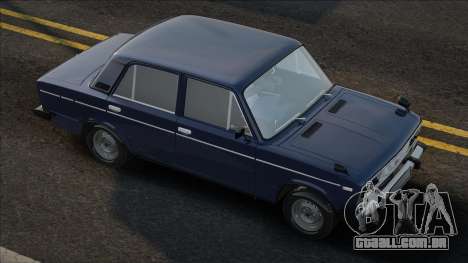 VAZ 2106 ANTIGO v1 para GTA San Andreas