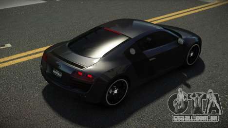 Audi R8 RFV para GTA 4