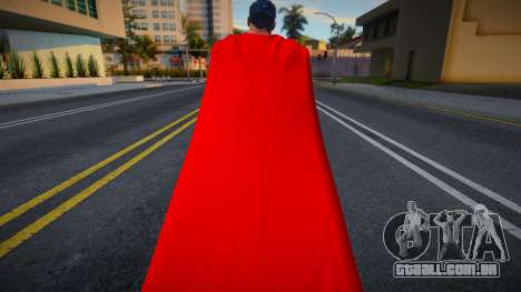 Superman (Suicide Squad: Kill the Justice League para GTA San Andreas