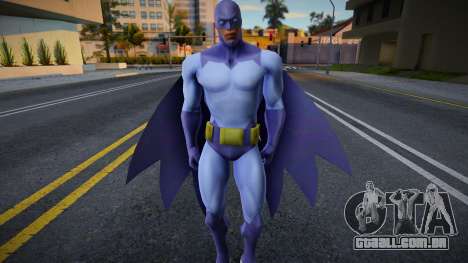 Darkwing (Invincible Guarding The Globe) para GTA San Andreas