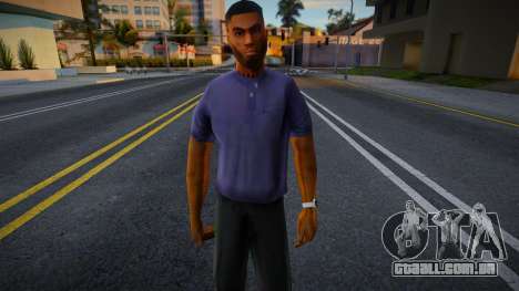 Travone Rascal Patterson para GTA San Andreas