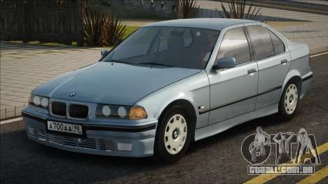 BMW 320i e36 PR para GTA San Andreas