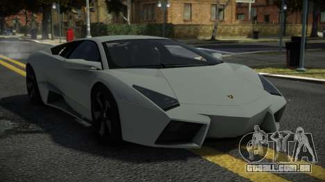 Lamborghini Reventon JB para GTA 4