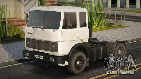 Trator MAZ 5432 para GTA San Andreas