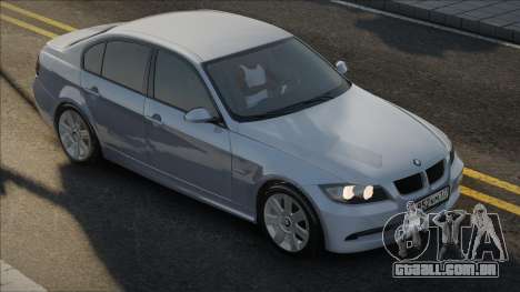 BMW 318d para GTA San Andreas