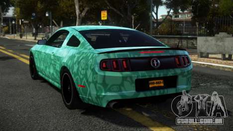 Ford Mustang ZL-B S10 para GTA 4