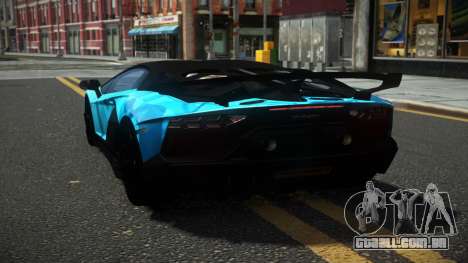 Lamborghini Aventador X-Trome S14 para GTA 4