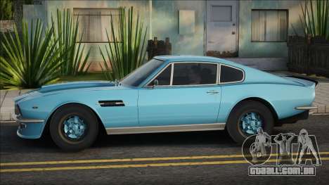 Aston Martin Vantage V8 OLD para GTA San Andreas