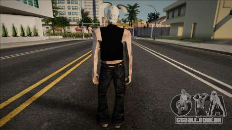 Mask Halloween para GTA San Andreas