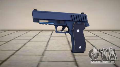 Blue Archive Saoris SIG Sauer P226 para GTA San Andreas