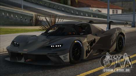 KTM X-BOW GTX para GTA San Andreas