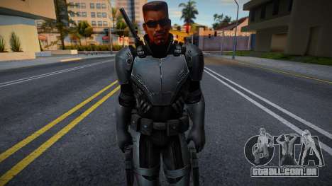 Blade Avengers (Marvel Future Fight) para GTA San Andreas