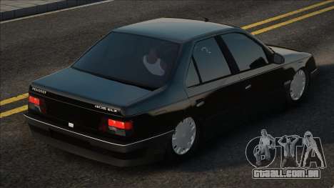 Peugeot 405 GLX Blek para GTA San Andreas