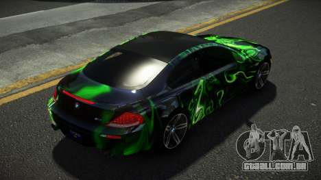 BMW M6 V-Sport S2 para GTA 4