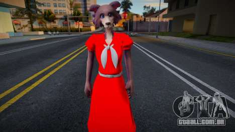 Red Juno para GTA San Andreas