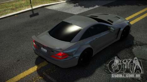 Mercedes-Benz SL65 AMG YF para GTA 4