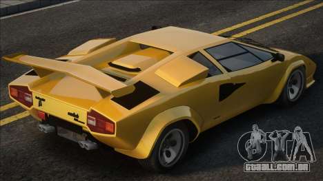 Lamborghini Countach 500 OLD para GTA San Andreas