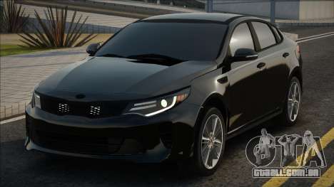 Kia Optima 5XL para GTA San Andreas