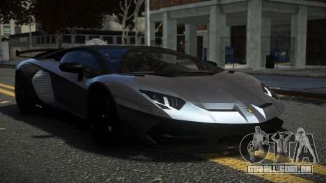 Lamborghini Aventador X-Trome para GTA 4