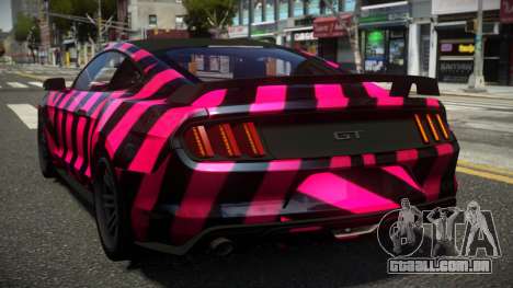 Ford Mustang GT Rabon S5 para GTA 4