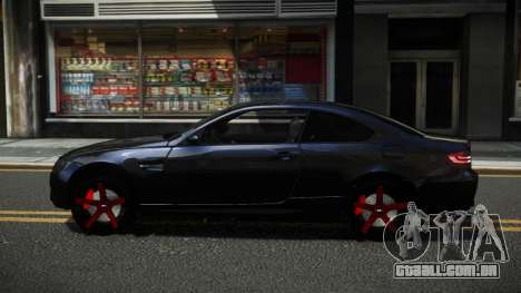 BMW M3 E92 Chazvo para GTA 4