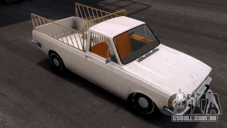 Ikco Peykan Pickup para GTA 4