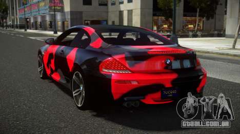 BMW M6 V-Sport S8 para GTA 4