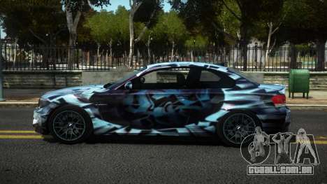 BMW 1M Be-N S14 para GTA 4