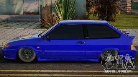 VAZ 2113 Super Homem para GTA San Andreas