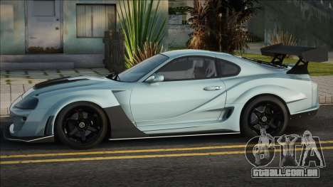 Varis Supreme Toyota Supra [HQ] para GTA San Andreas