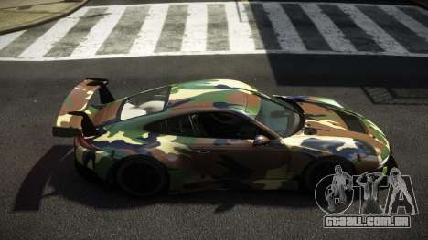 RUF RGT-8 Leskron S1 para GTA 4