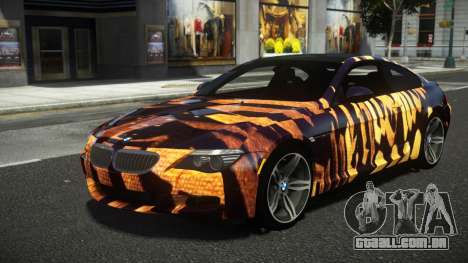 BMW M6 V-Sport S9 para GTA 4